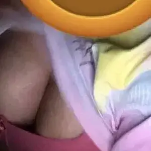 Her Feet Were in the Air, Her Pussy Front and Center