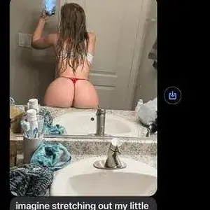 Caught Mid-Moaning, She Sent This Nude Without Thinking