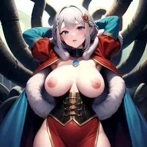 Media 'Naughty Cosplay Doll Shows Off Her Curves' in category 'Hentai'