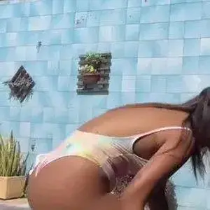 Her Ass Looked Perfect in That Side Mirror Angle