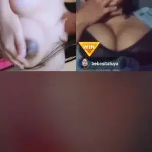 Tits Out, Tongue Out, and the Snap Already Sent