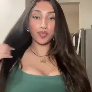She Took the Pic While Licking Her Own Nipples